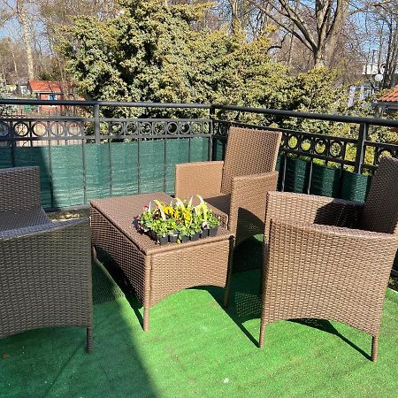 Apartament Przy Plazy Gdańsk Extérieur photo