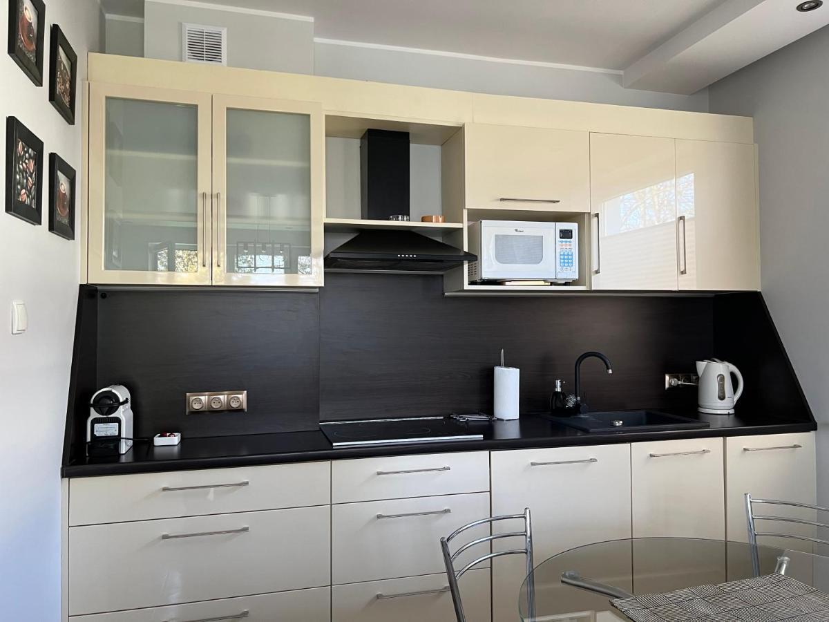Apartament Przy Plazy Gdańsk Extérieur photo