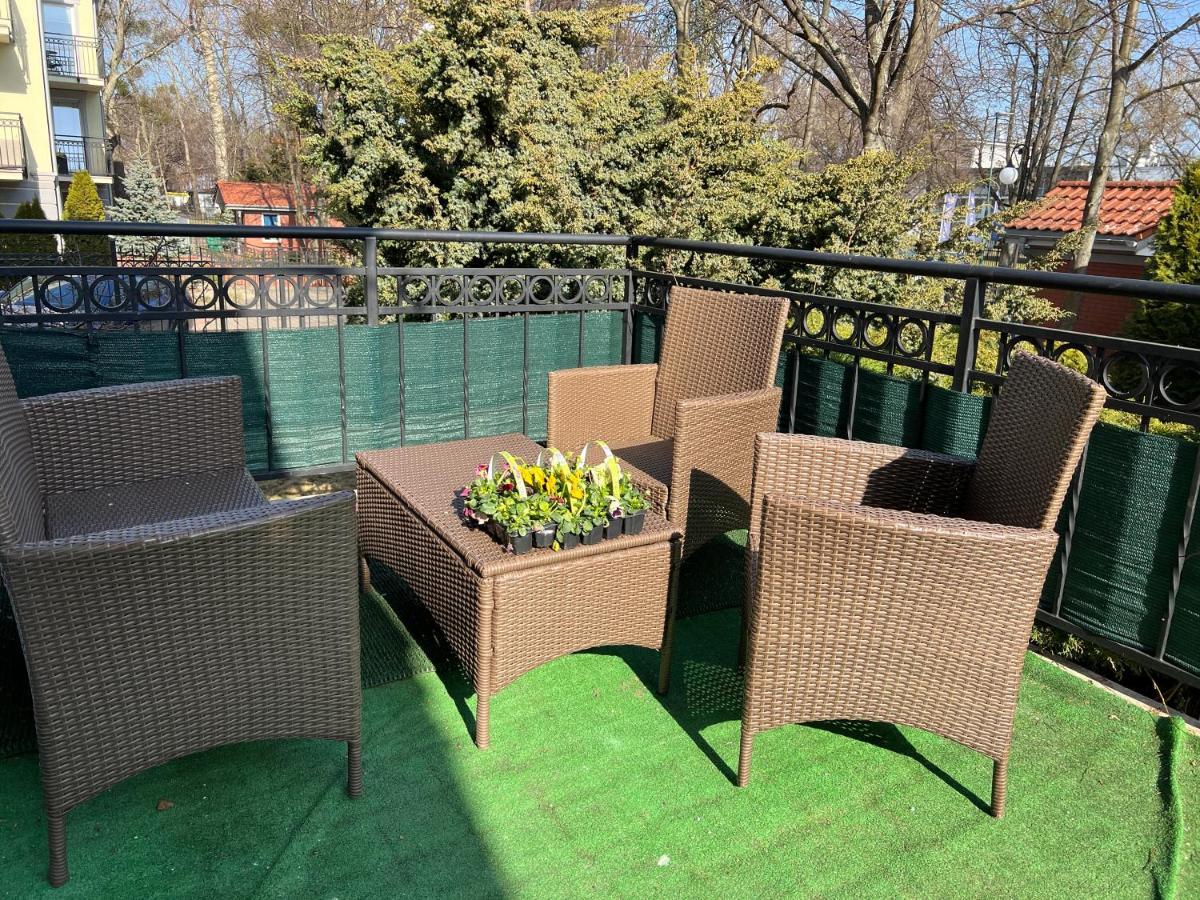 Apartament Przy Plazy Gdańsk Extérieur photo