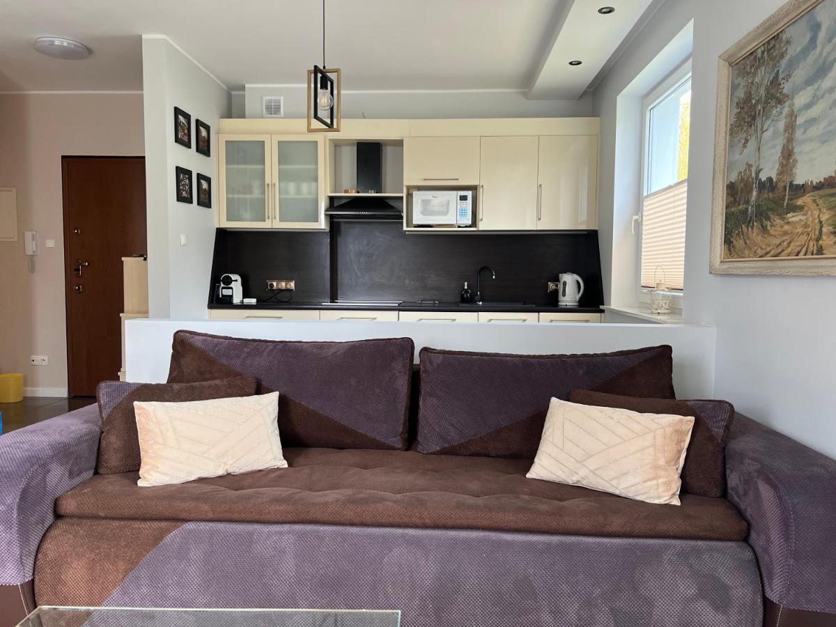 Apartament Przy Plazy Gdańsk Extérieur photo