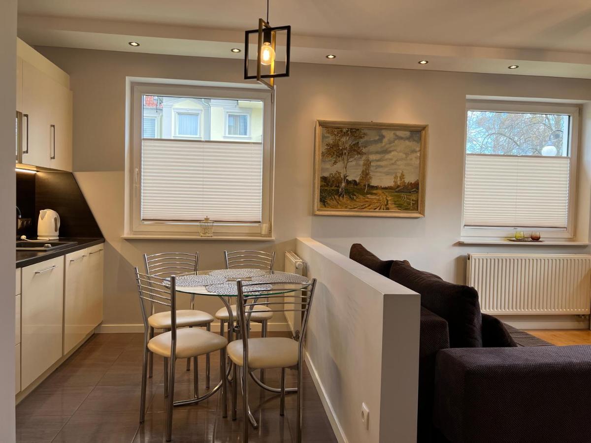 Apartament Przy Plazy Gdańsk Extérieur photo