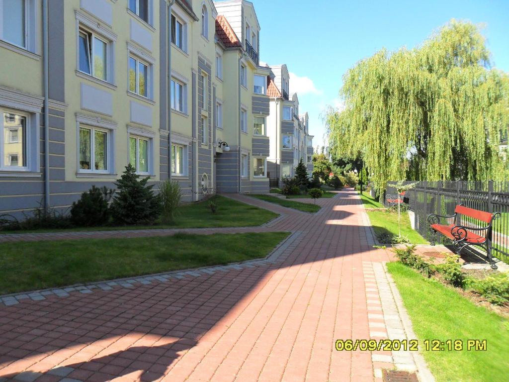 Apartament Przy Plazy Gdańsk Extérieur photo