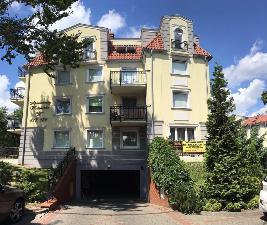 Apartament Przy Plazy Gdańsk Extérieur photo